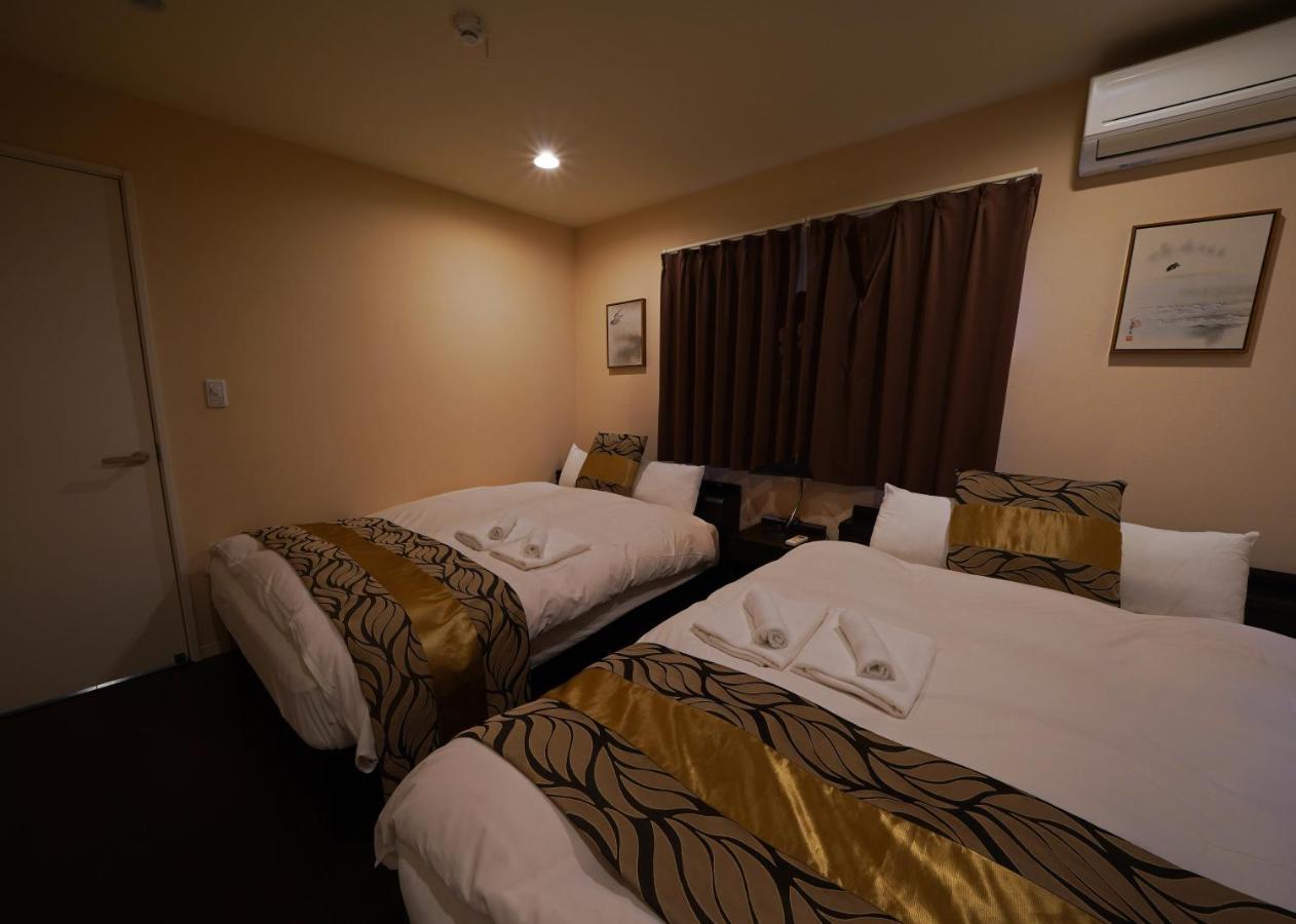 浅草ザ Asakusa The Apartment Präfektur Tokio