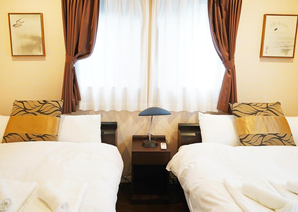 浅草ザ Asakusa The Apartemen Tokyo