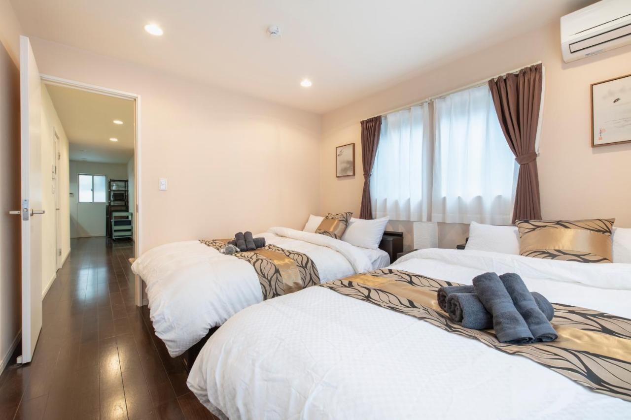 Apartemen 浅草ザ Asakusa The Tokyo