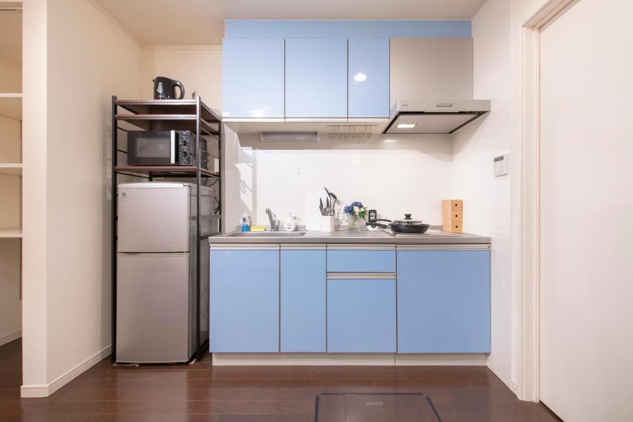 Apartemen 浅草ザ Asakusa The *