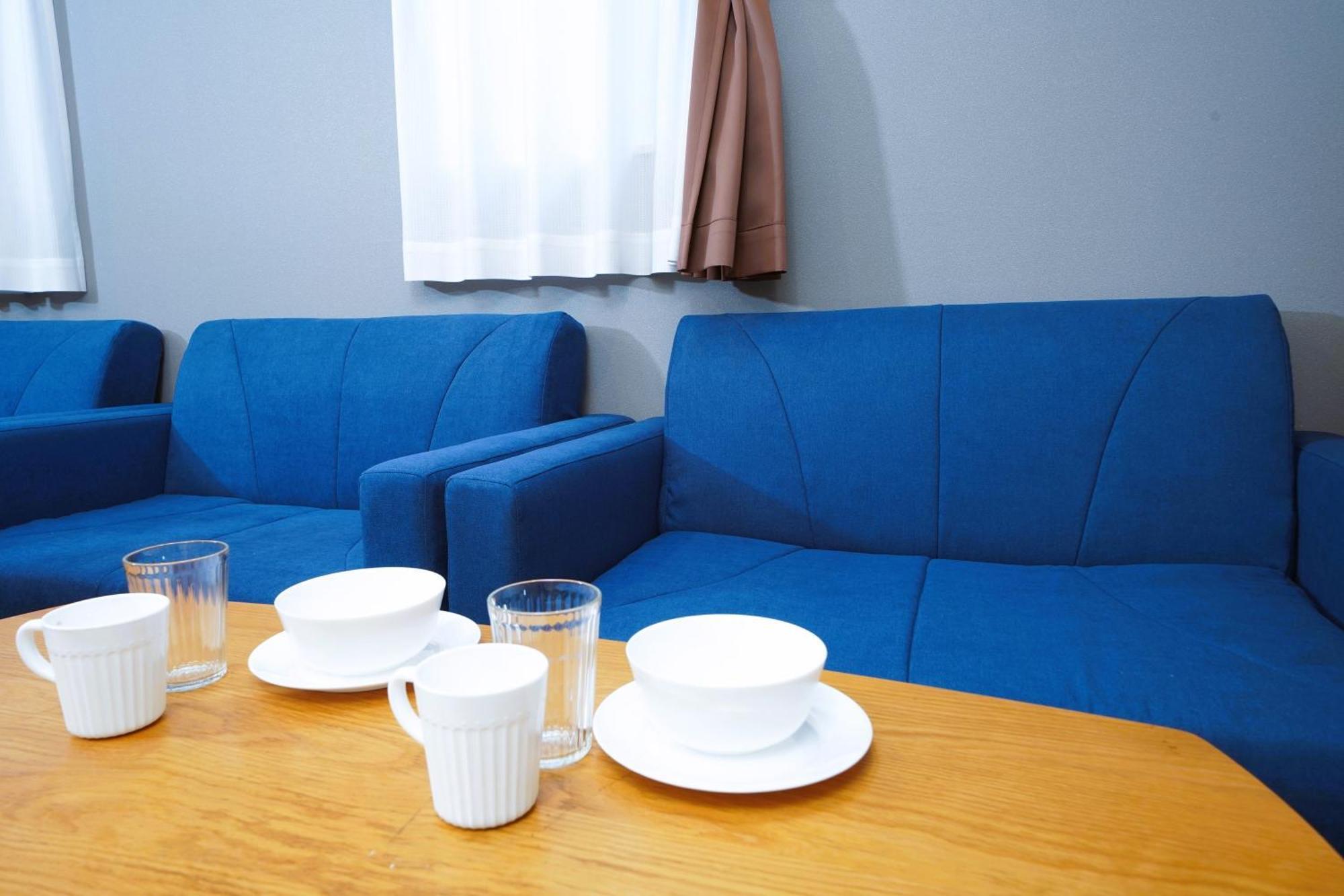 Apartemen 浅草ザ Asakusa The *