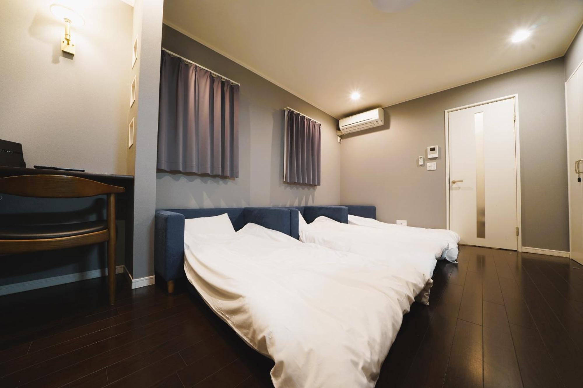 浅草ザ Asakusa The Apartemen *