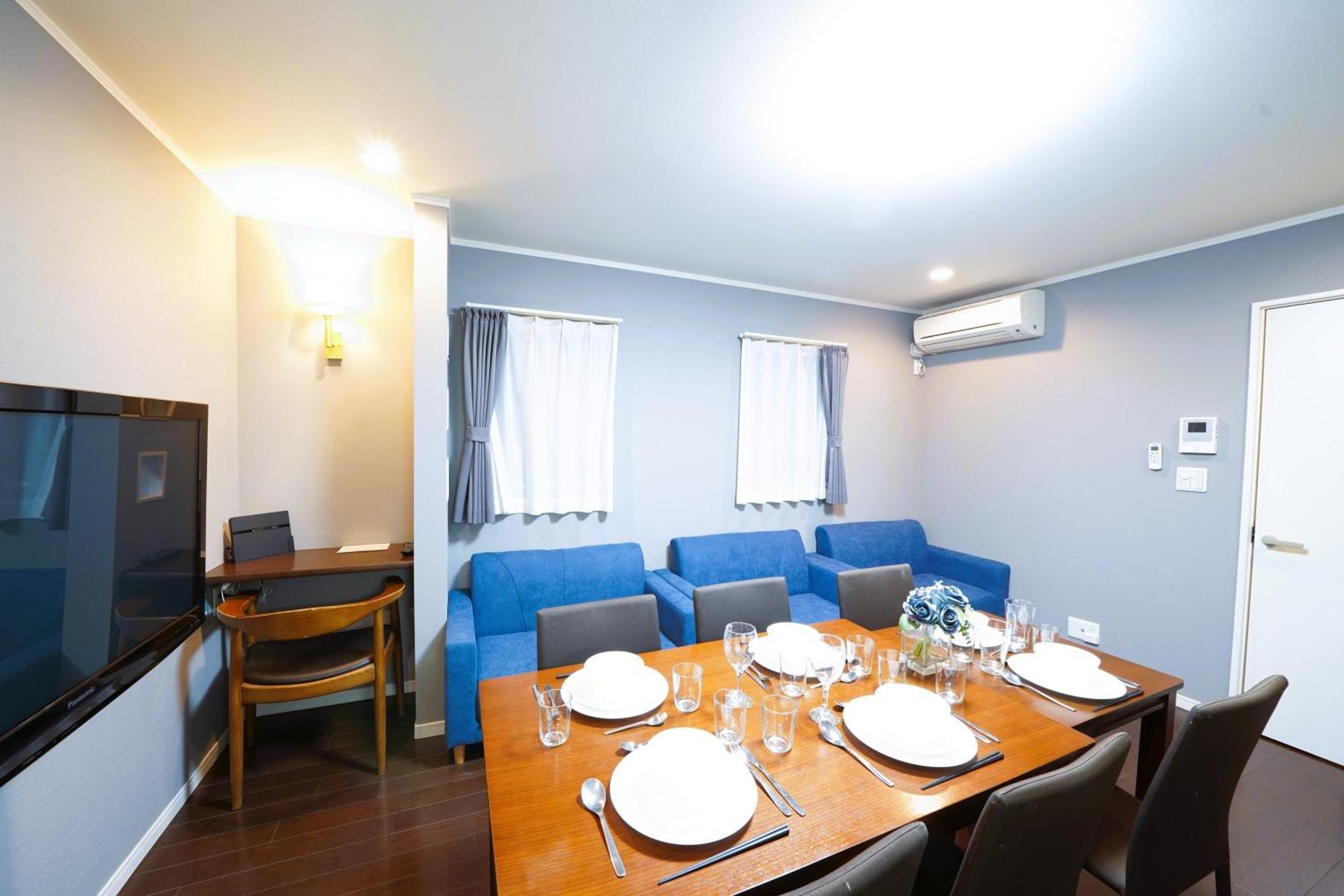 浅草ザ Asakusa The Apartemen *